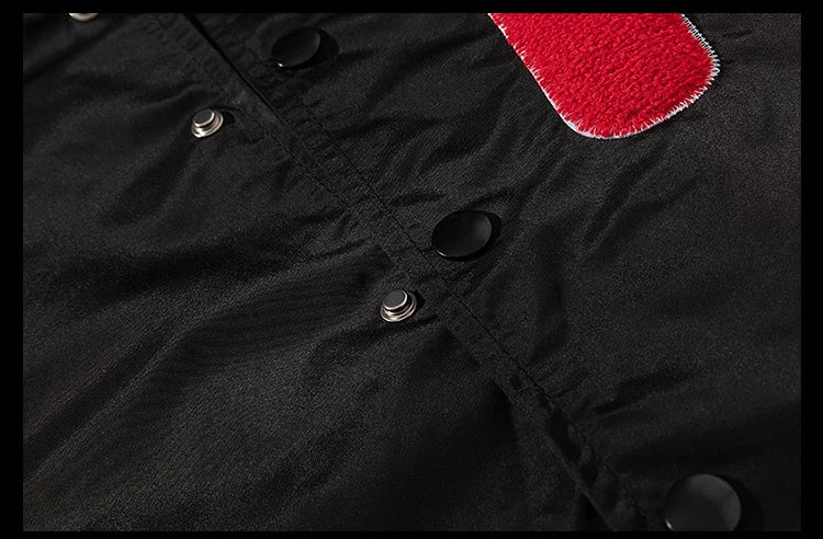 Blouson Baseball Homme - 18