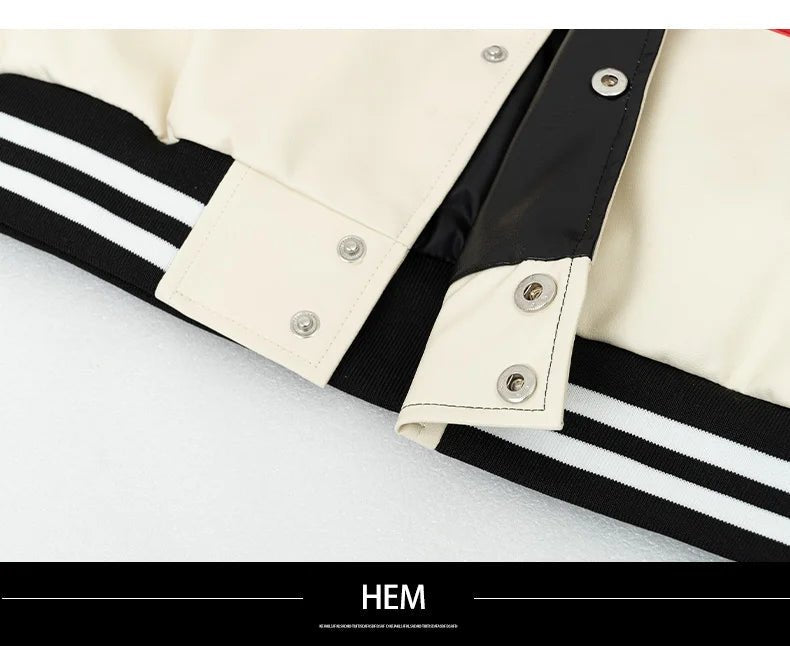 Vintage Racing Jacket - 14