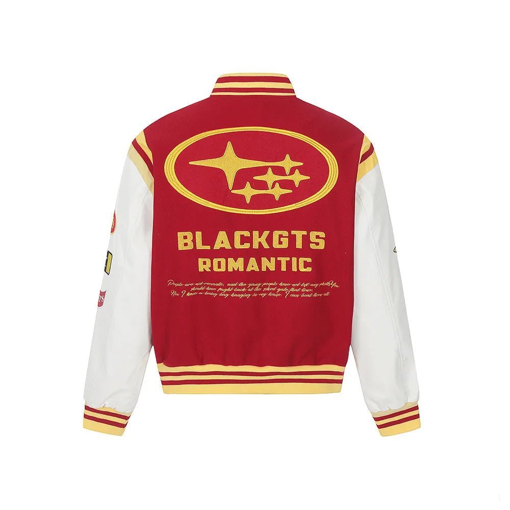 Letterman Jacket - 13