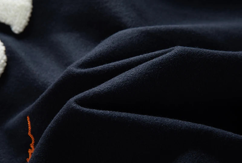 Teddy Baseball Homme