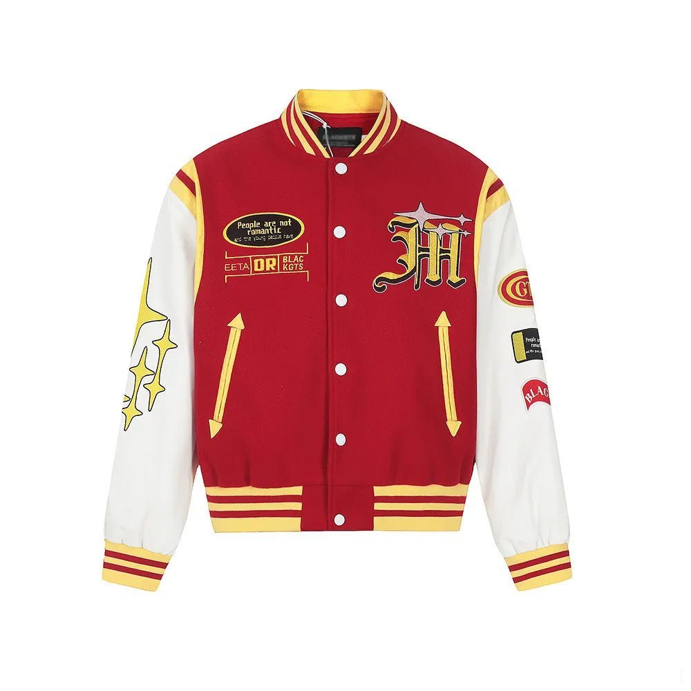 Letterman Jacket - 12