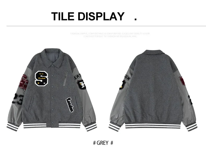 Campus Jacket - 10
