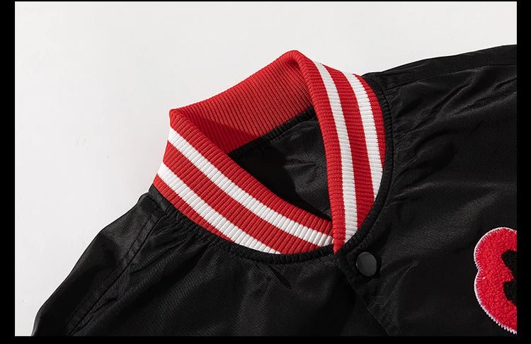 Blouson Baseball Homme - 14