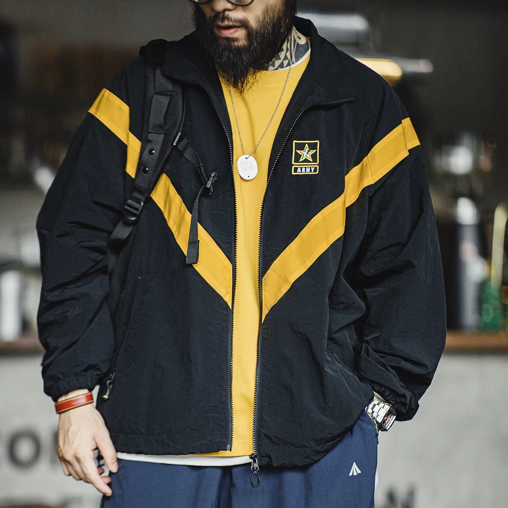 Veste Université Américaine