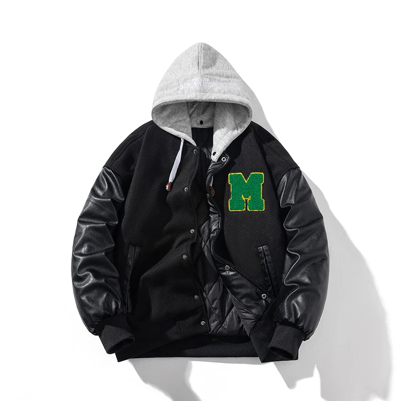 Veste Americaine Baseball - 4