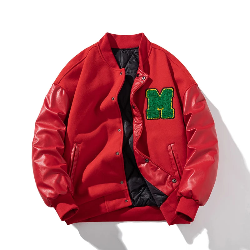 Veste Americaine Baseball