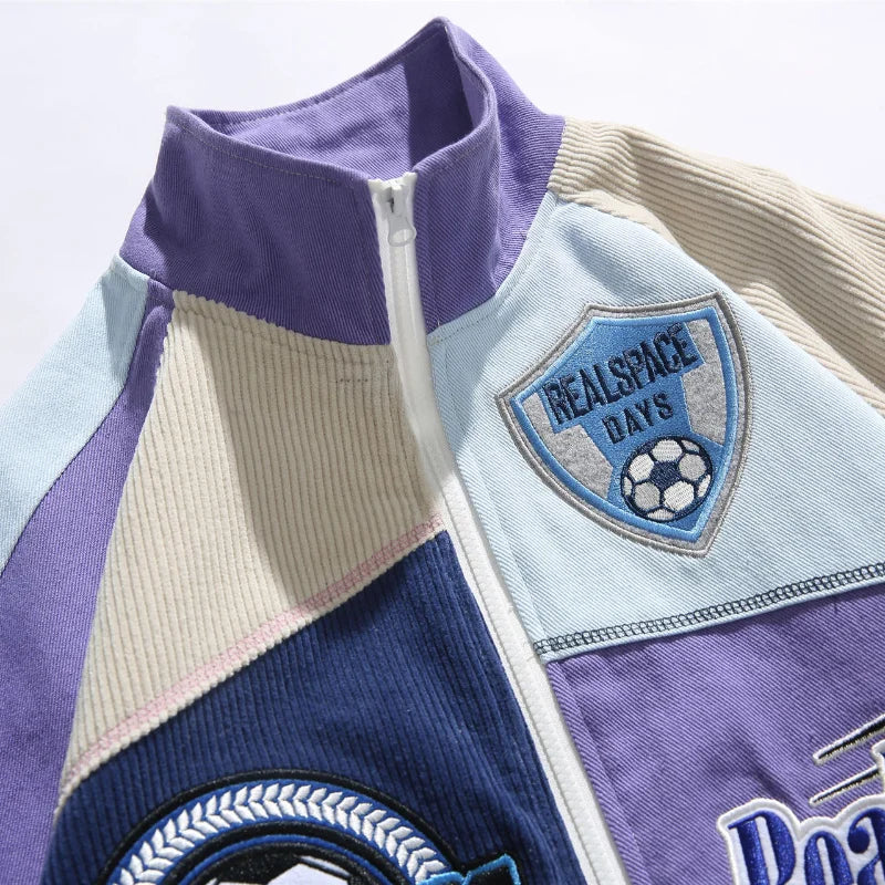 Veste université USA