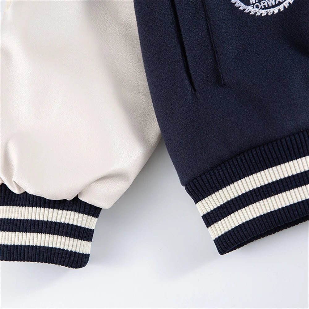 Blouson Teddy Américain - 15