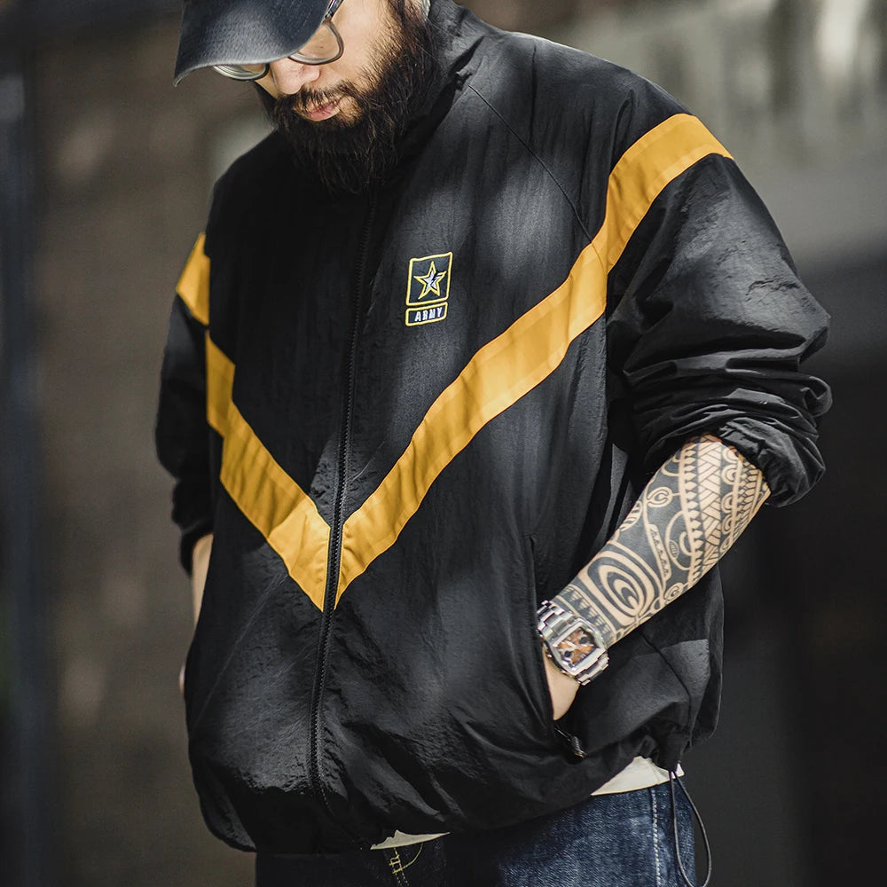 Veste Université Américaine