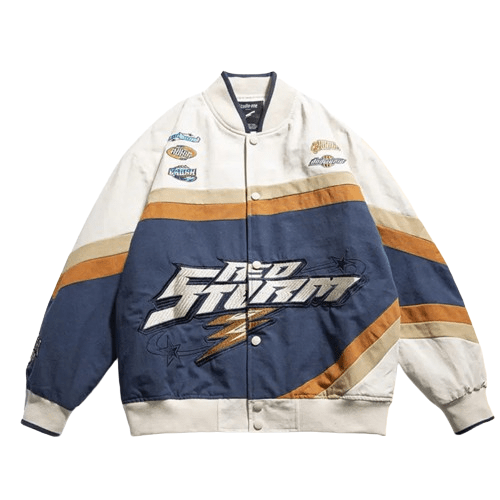 Jacket Racing Vintage