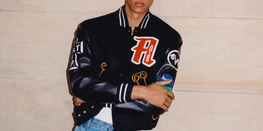 Qu'est-ce qui fait d'une Varsity Jacket une Varsity Jacket ?