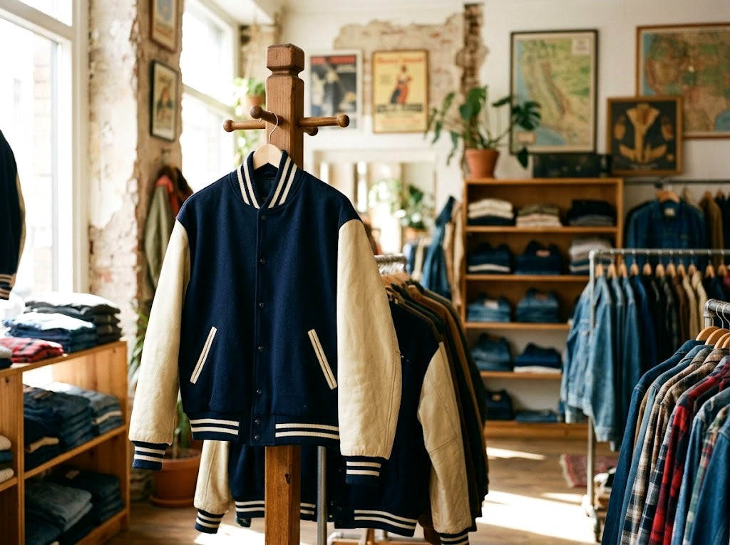 Quel est l’autre nom de la veste teddy ? – Ma Varsity Jacket