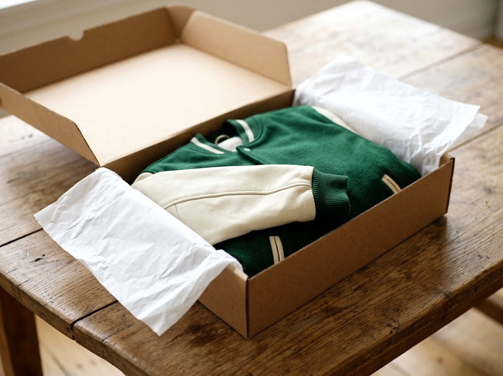 Varsity jacket pas chère : comment trouver une veste de qualité à petit prix ? – Ma Varsity Jacket