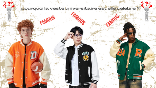 veste universitaires