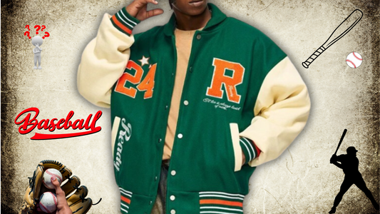 Les varsity jackets sont-elles réservées au sport ?