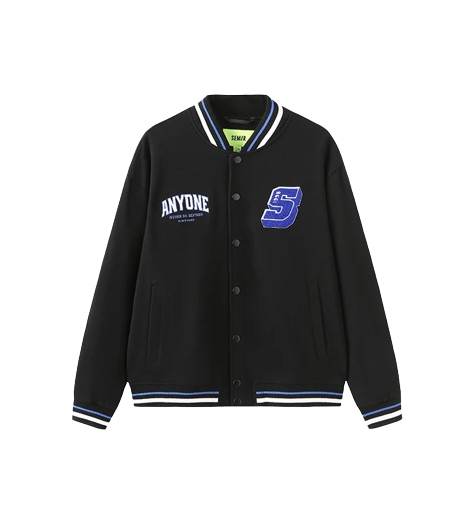 Veste de Baseball Retro