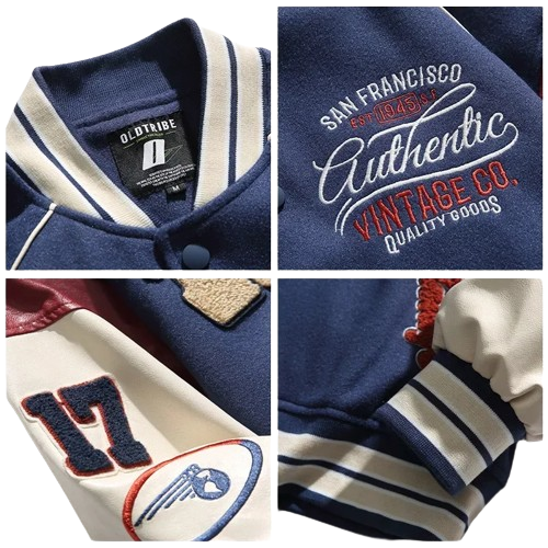 Varsity Jacket Vintage