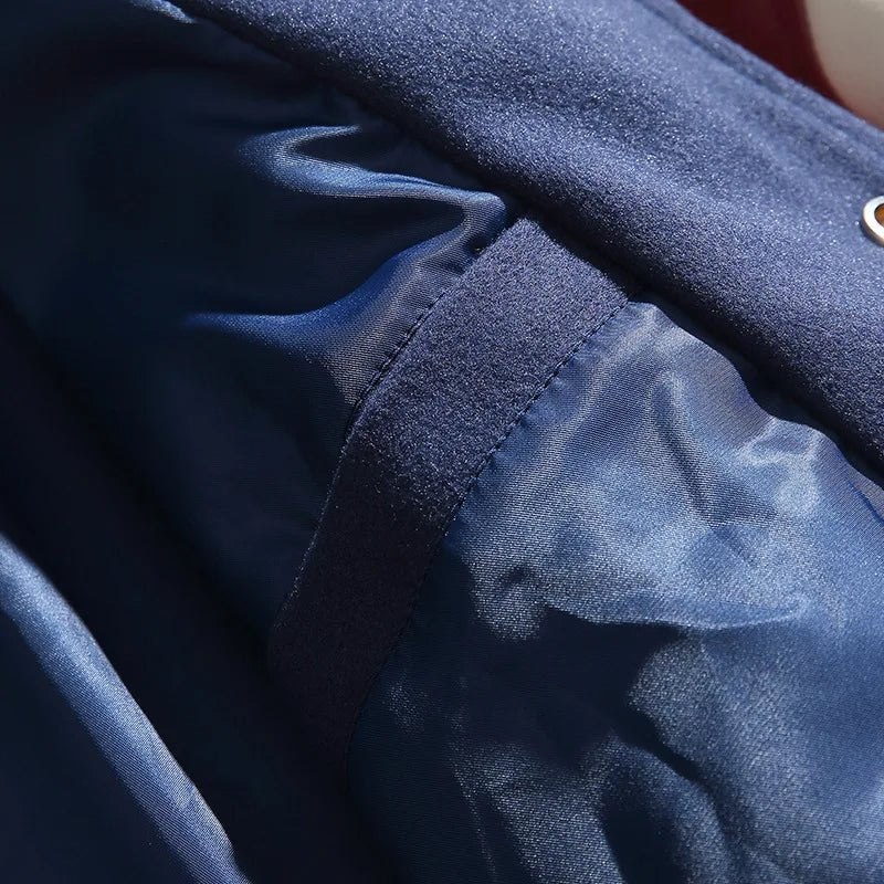 Varsity Jacket Vintage Homme - 22