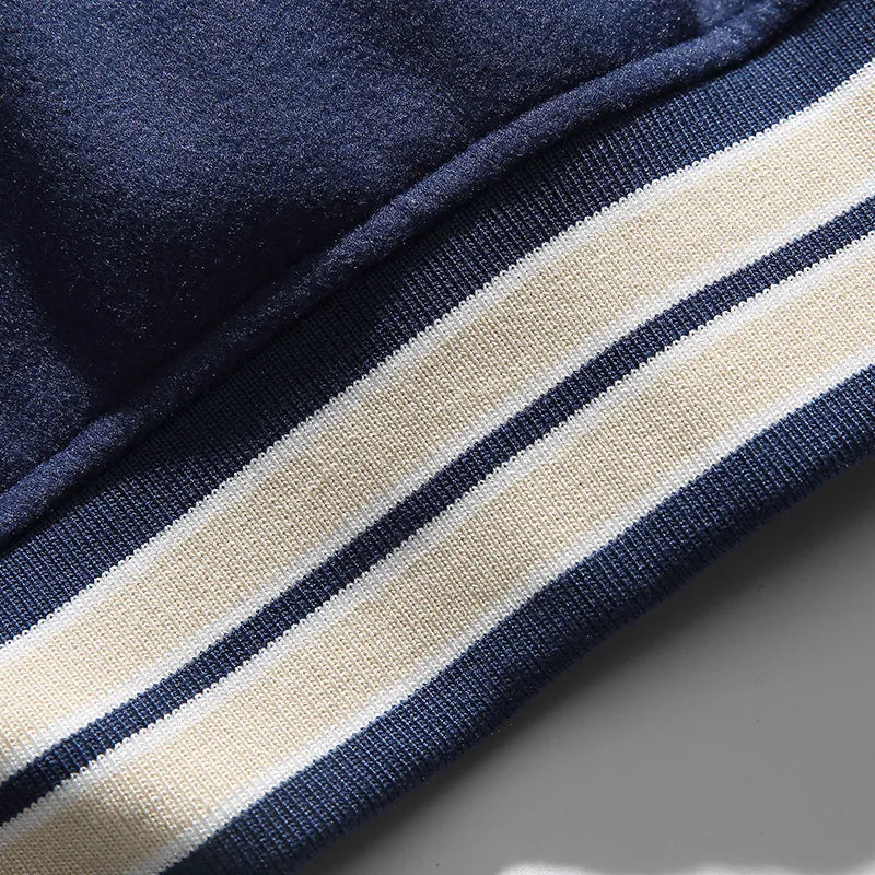Varsity Jacket Vintage Homme