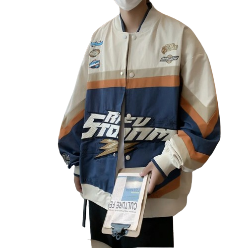 Jacket Racing Vintage