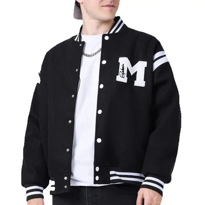 Homme Varsity Jacket