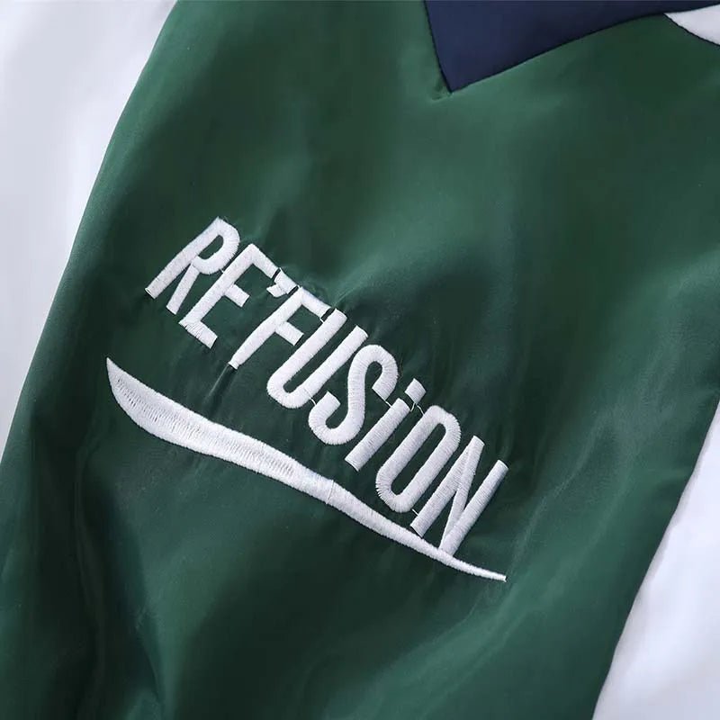 Veste Universitaire Vintage - 6