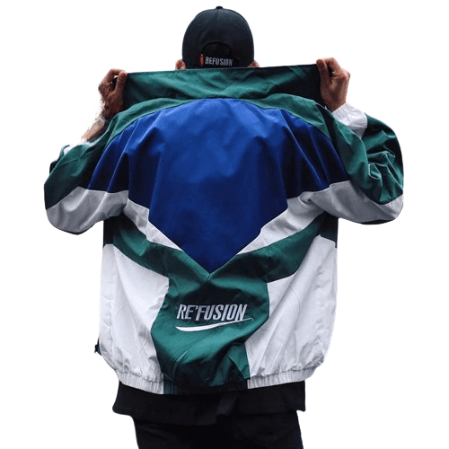 Veste Universitaire Vintage - 7