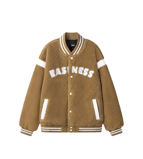 Veste Baseball Hiver