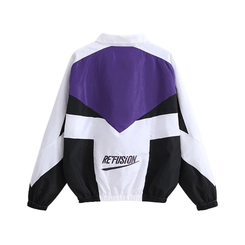 Veste Universitaire Vintage - 2