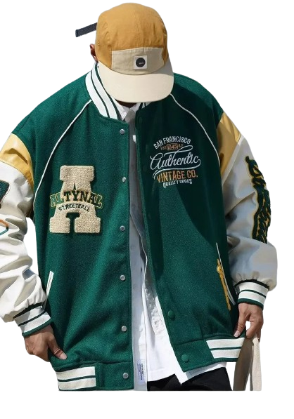 Varsity Jacket Vintage