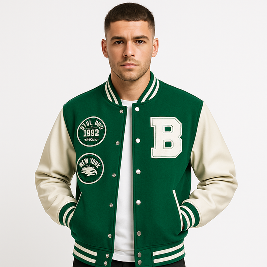 image collection veste baseball