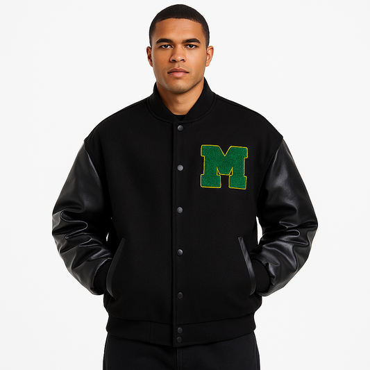 Veste Americaine Baseball
