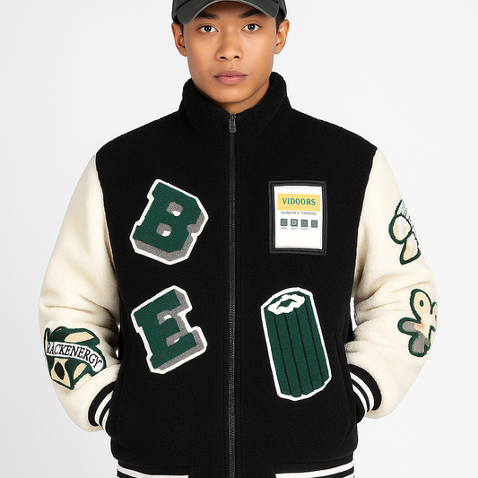 Blouson université