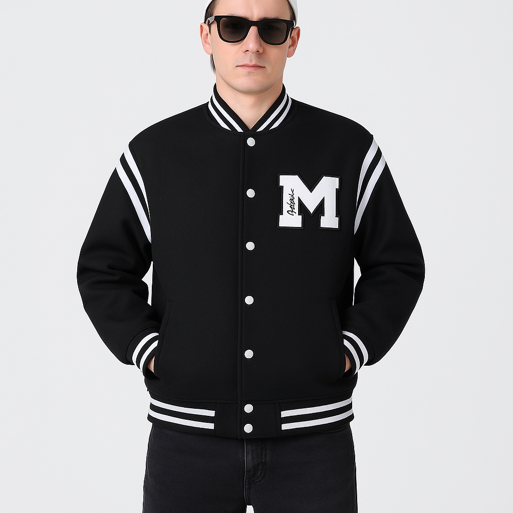 Homme Varsity Jacket