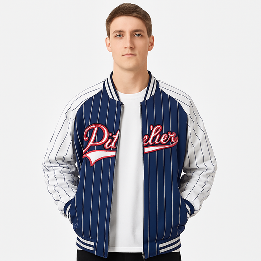Men's Baseball Jacket