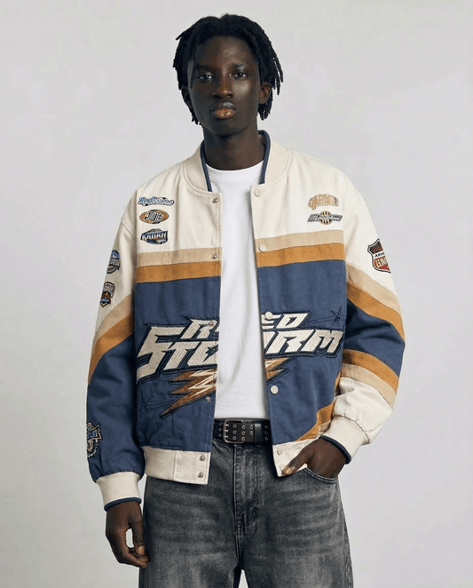 Jacket Racing Vintage - 1