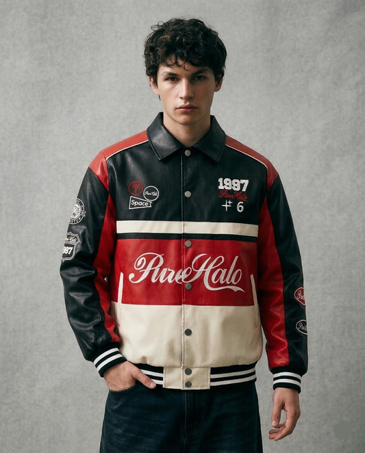 Vintage Racing Jacket
