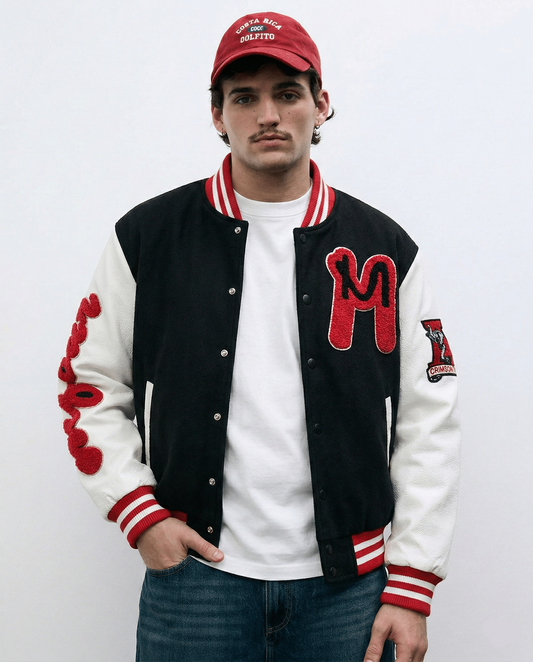 Blouson Baseball Homme