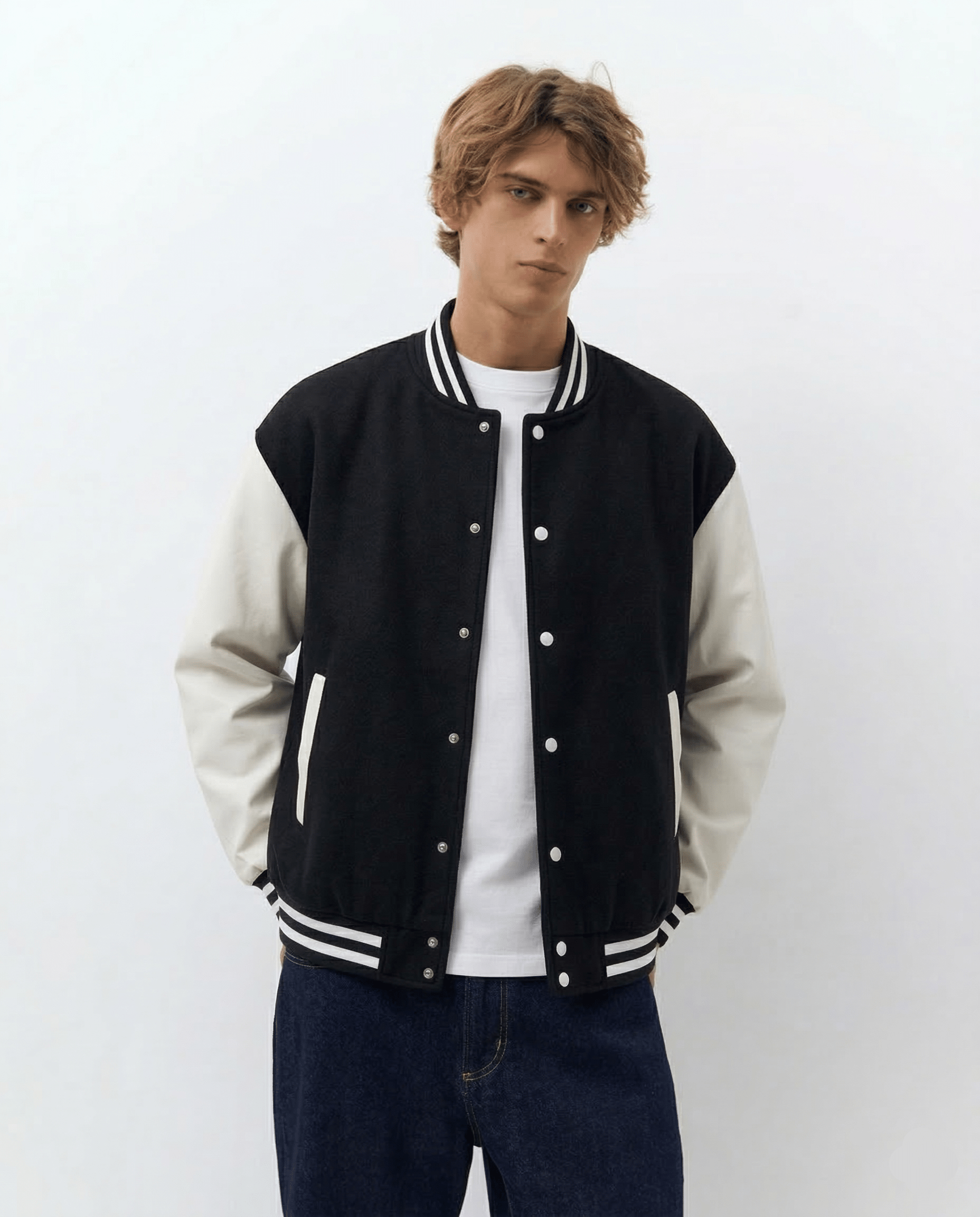 Veste de Baseball Homme - 1