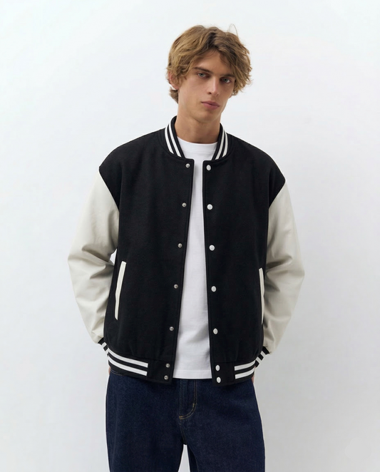 Veste de Baseball Homme