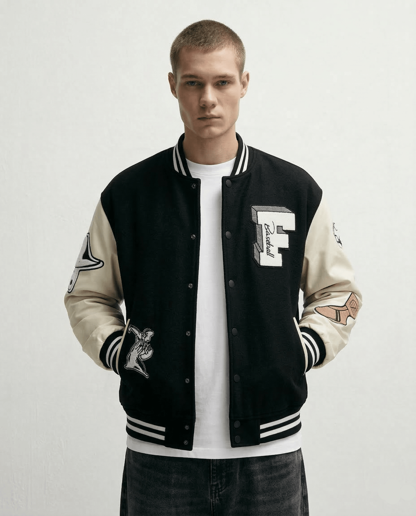Veste Teddy Homme - 1