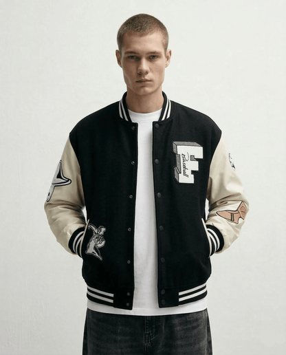 Veste Teddy Homme - 1