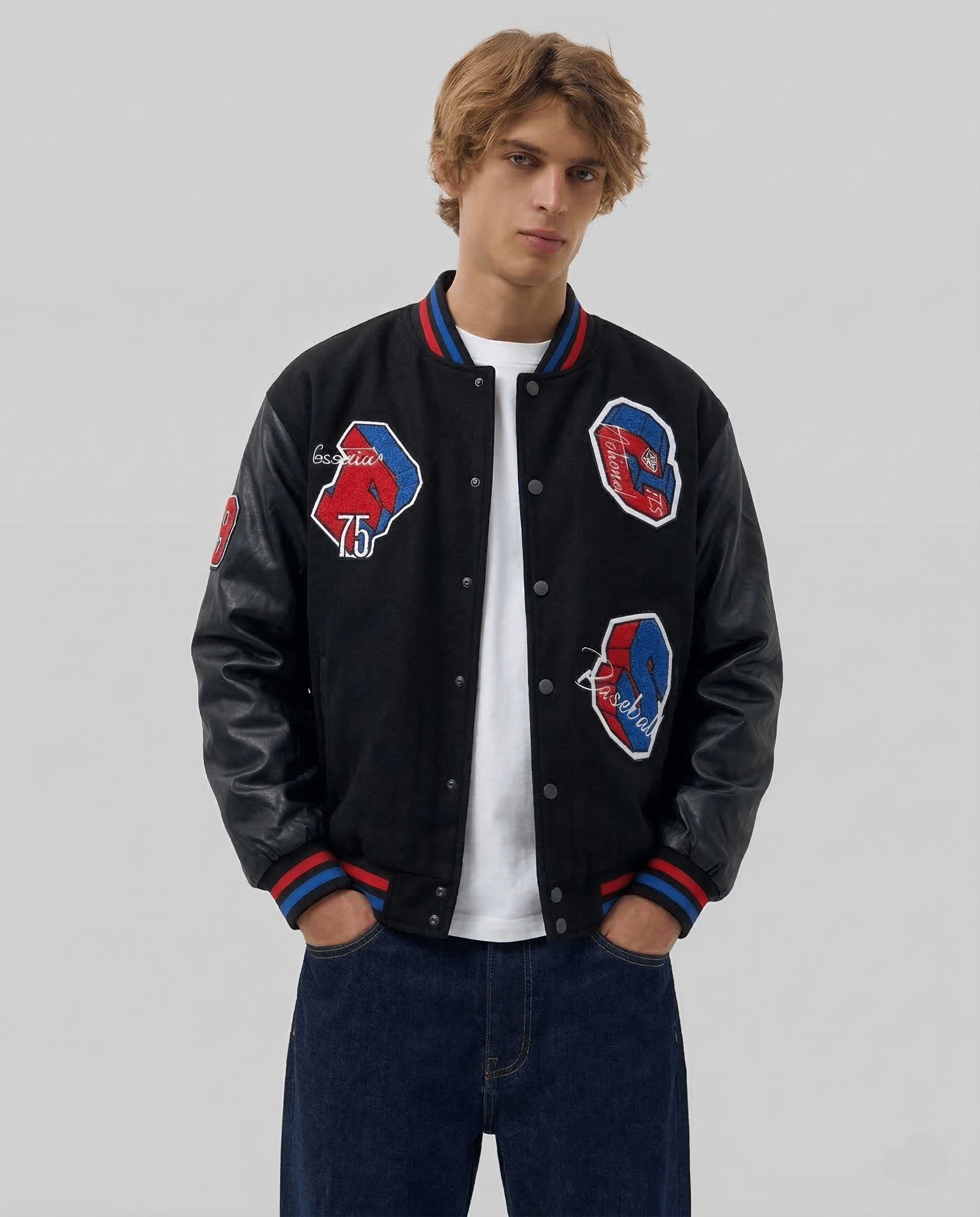 Teddy jacket - 1