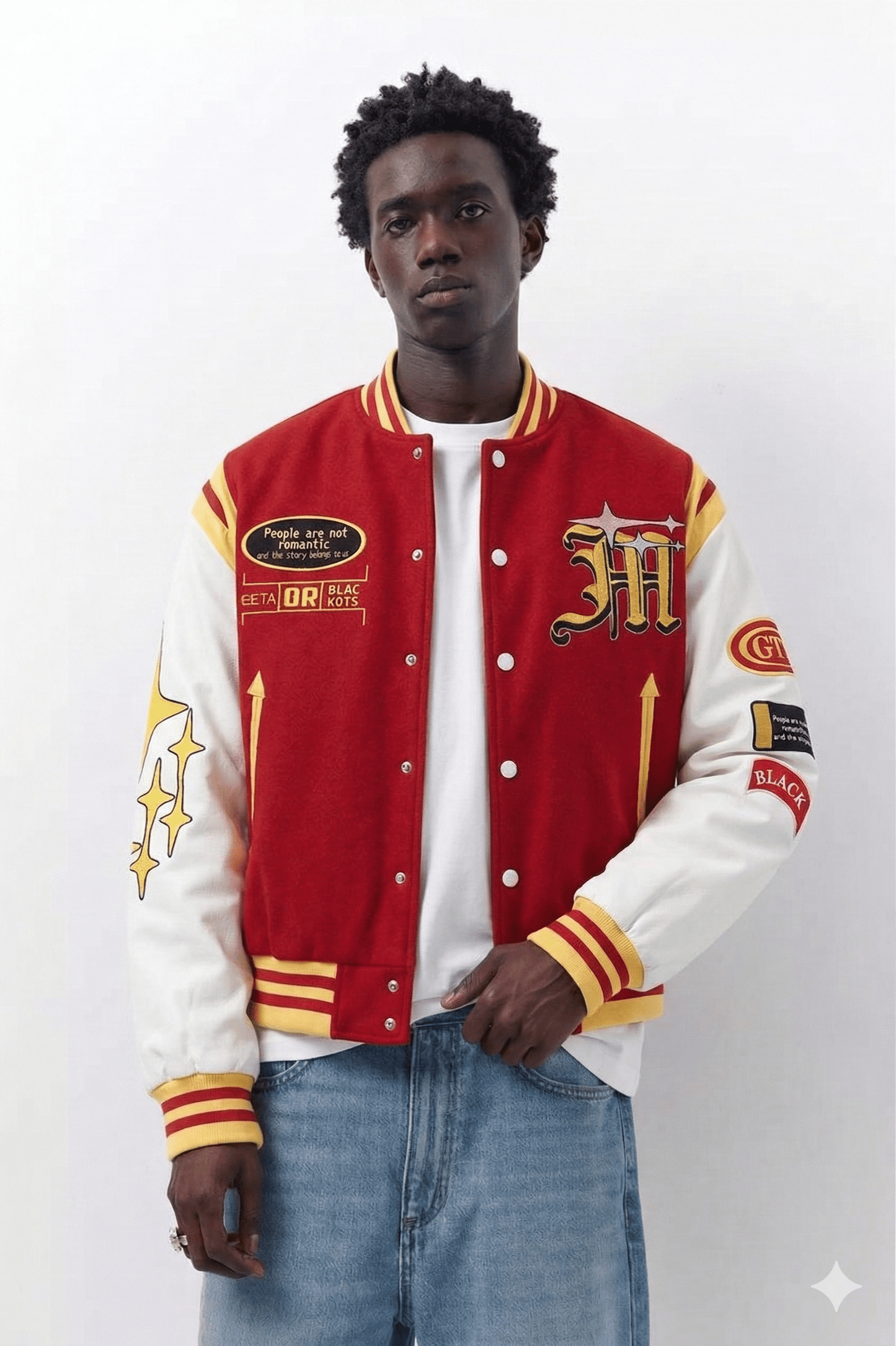 Letterman Jacket - 10