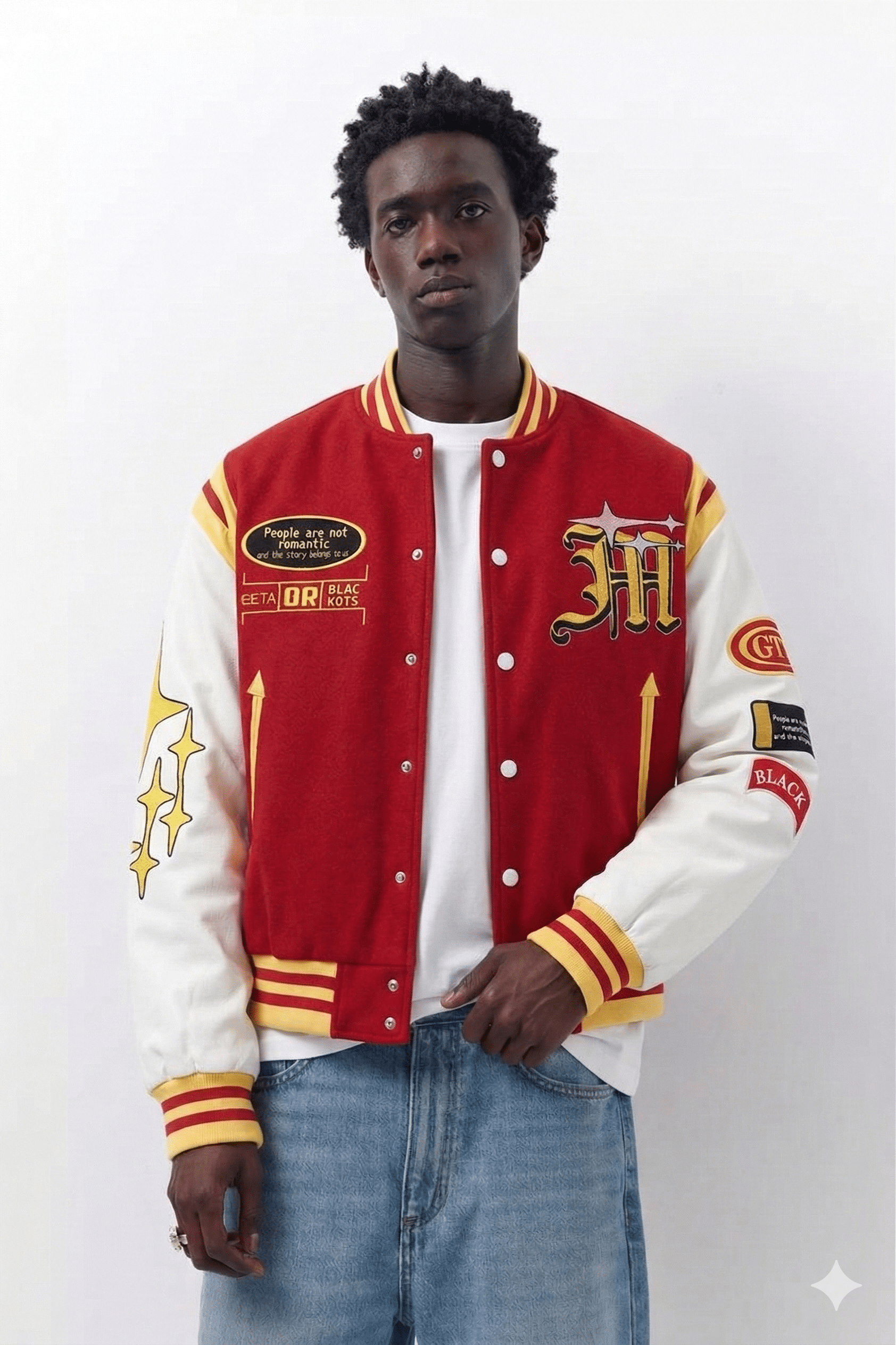 Letterman Jacket - 10