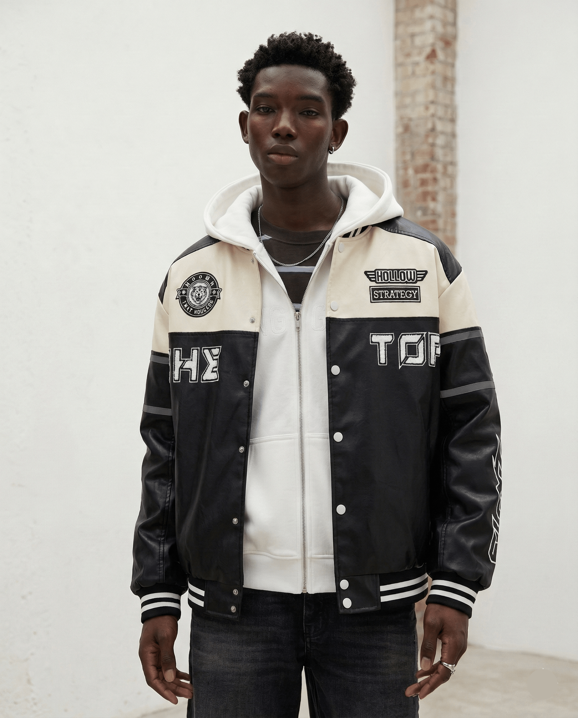 Blouson Football Americain