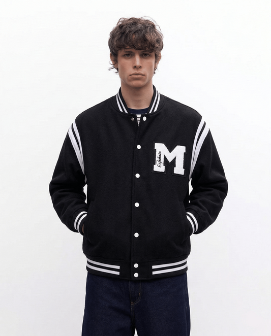Homme Varsity Jacket