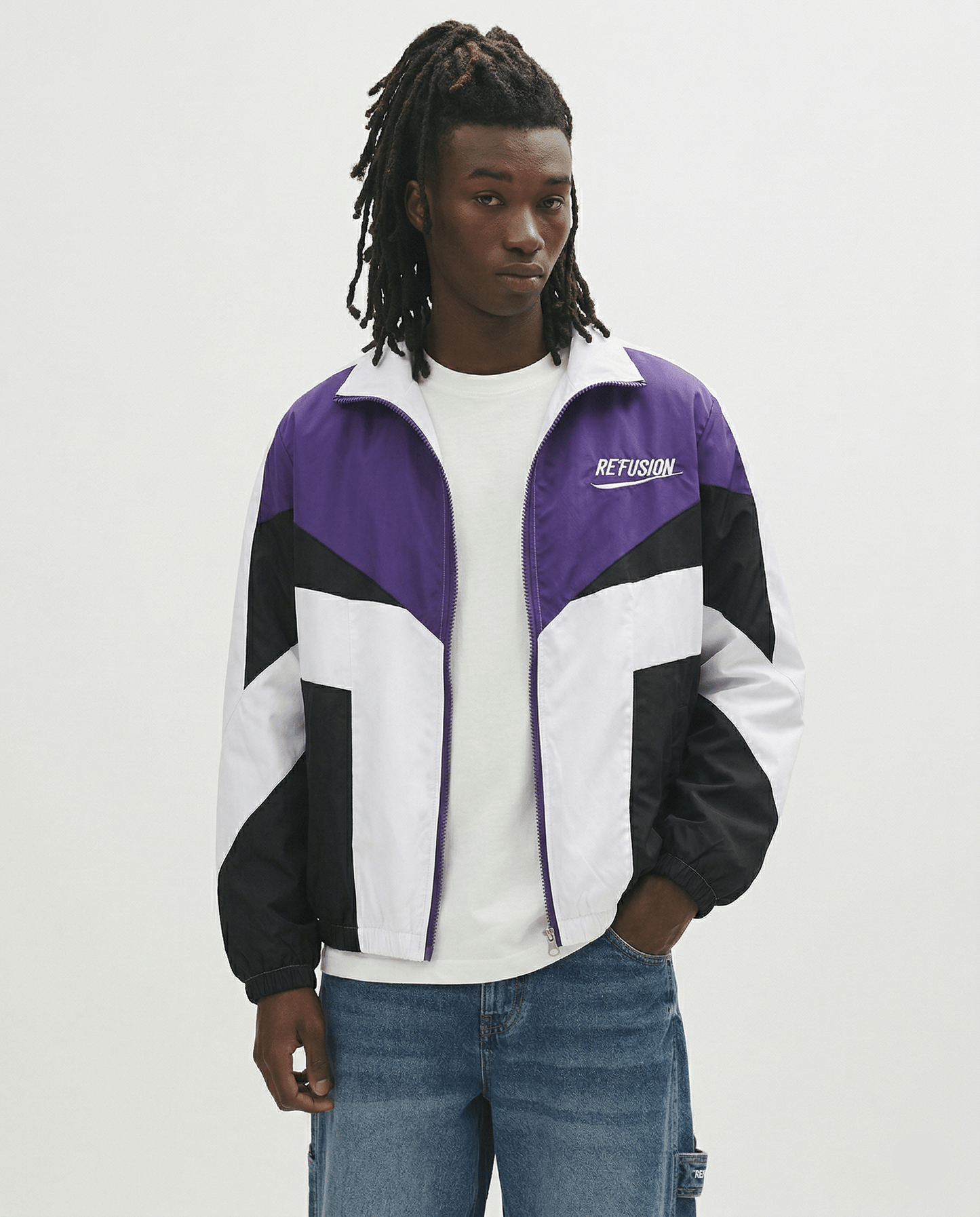Veste Universitaire Vintage - 1
