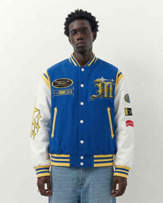 Letterman Jacket