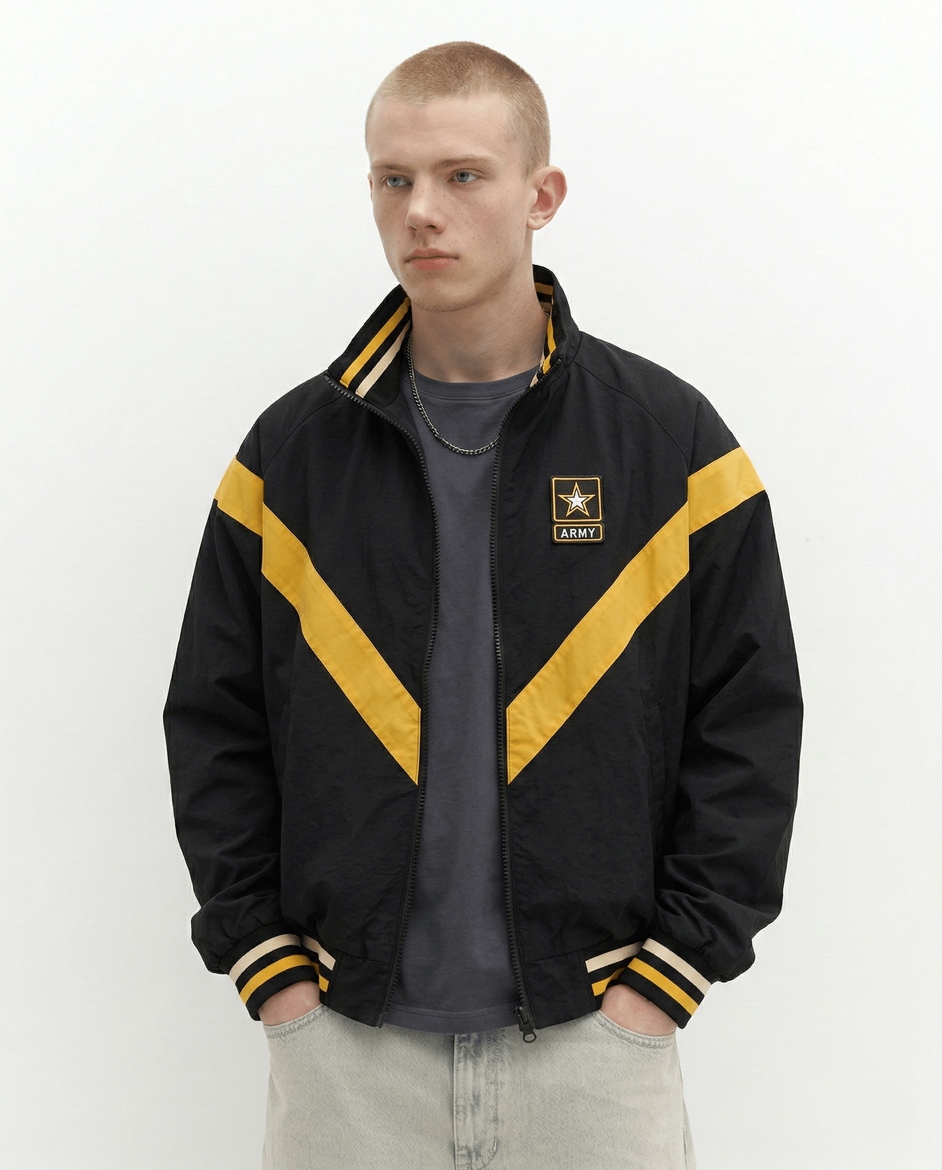 Veste Université Américaine